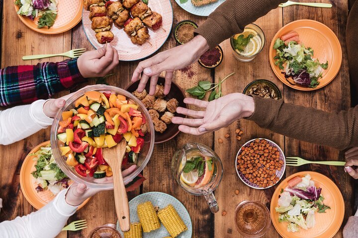 Ayia Napa Restaurants