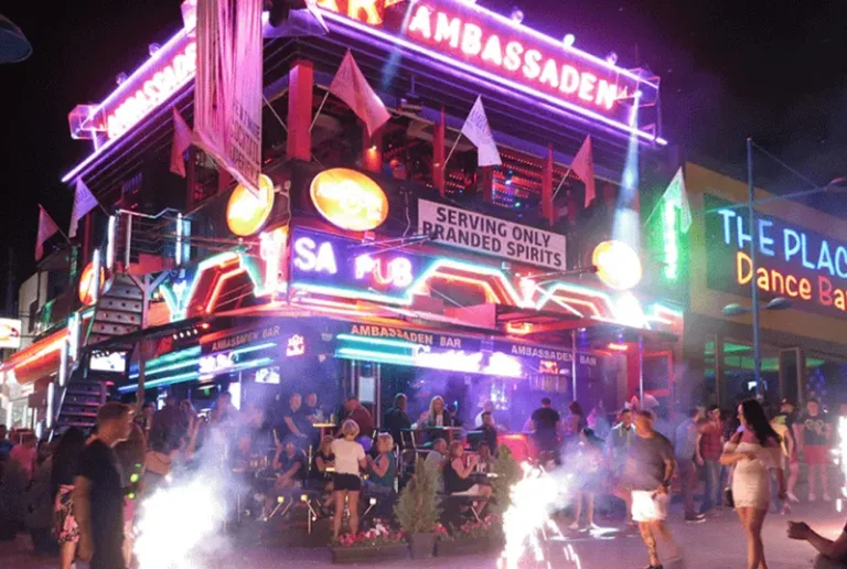 night life in cyprus