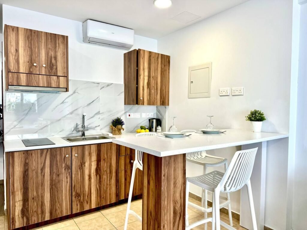 Serene Napa Suites – Studio