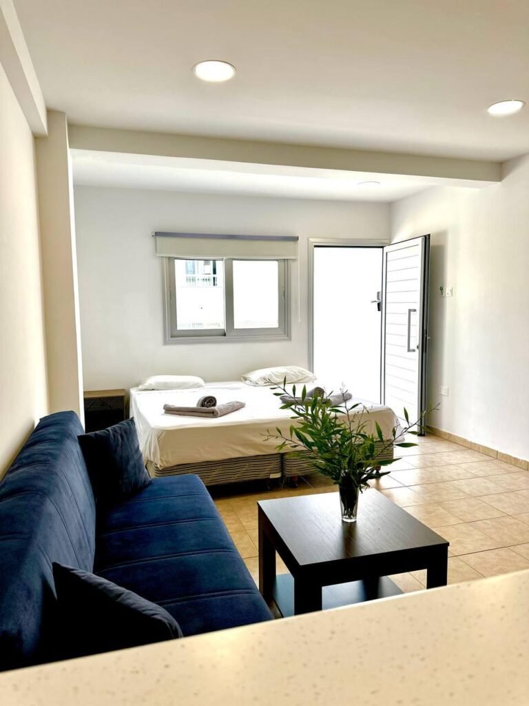 Serene Napa Suites – Studio