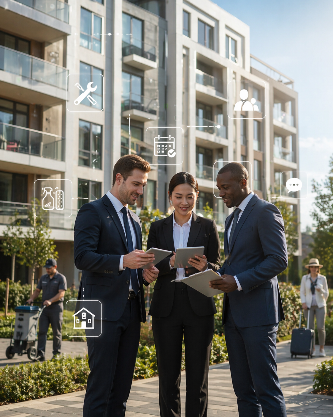 Earn More From Your Property Without the Stress