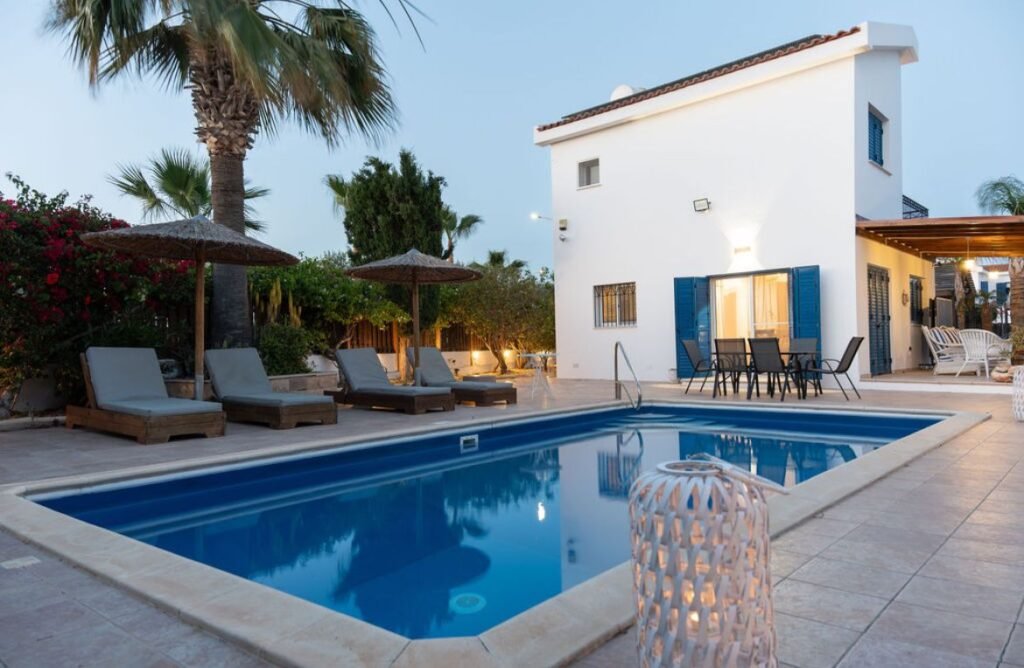 Dream Olea Villa