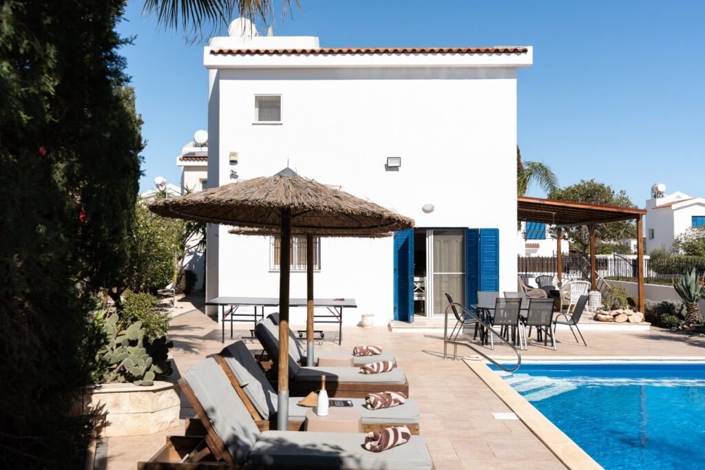 Dream Olea Villa