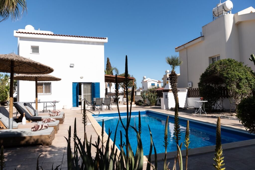 Dream Olea Villa