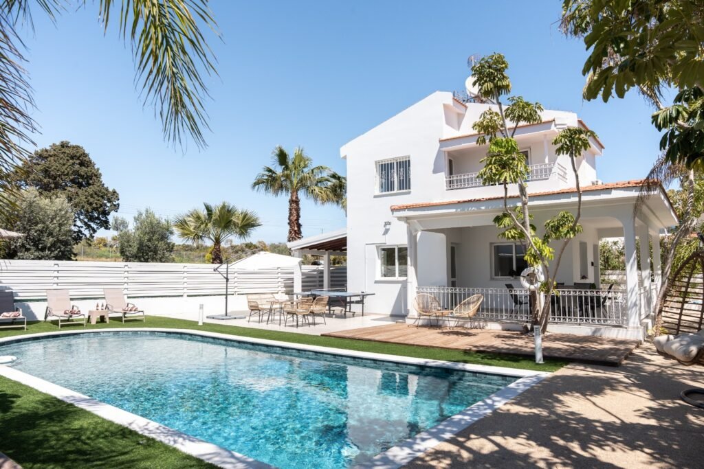 Dream Tropicana Villa