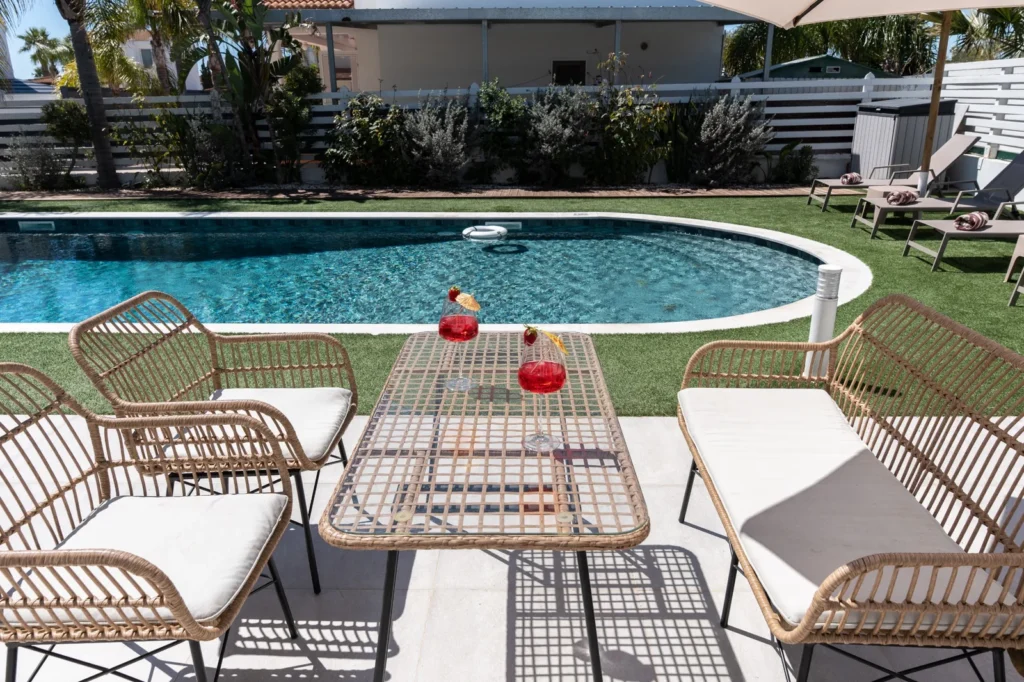Dream Tropicana Villa