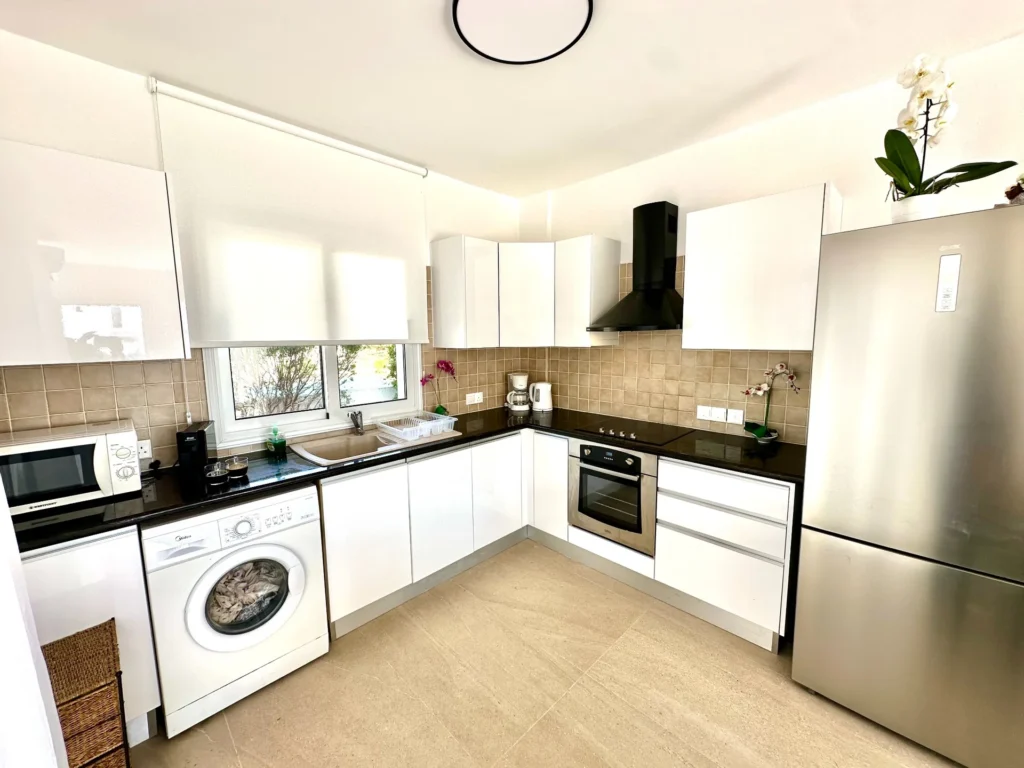 Mediterranean Oasis Villa – Ayia Thekla Beach