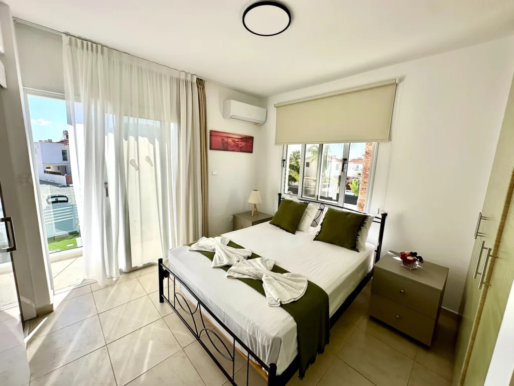 Mediterranean Oasis Villa – Ayia Thekla Beach
