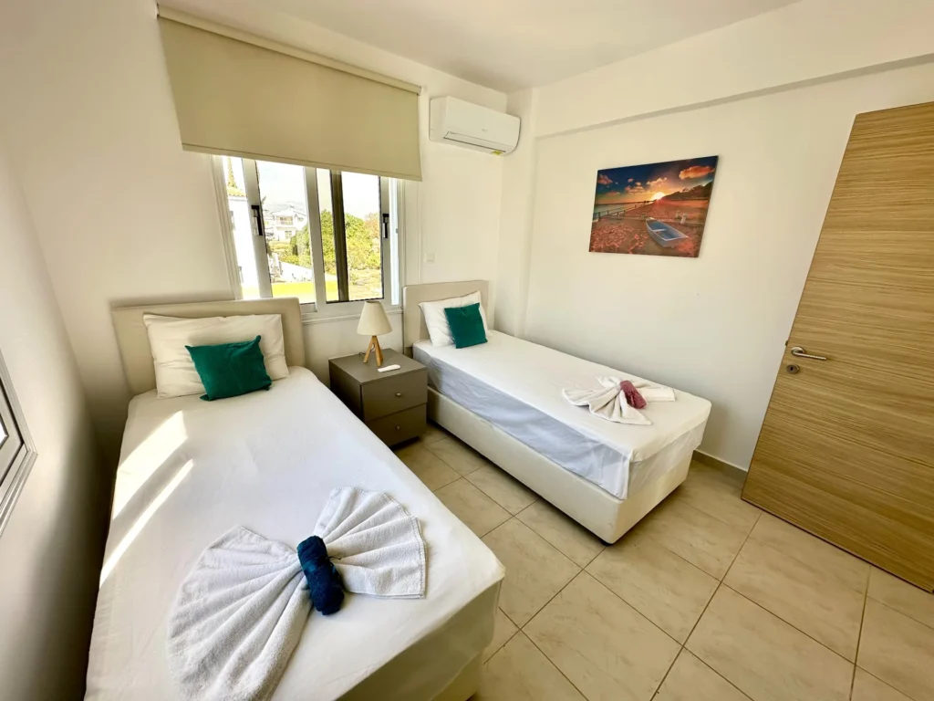 Mediterranean Oasis Villa – Ayia Thekla Beach