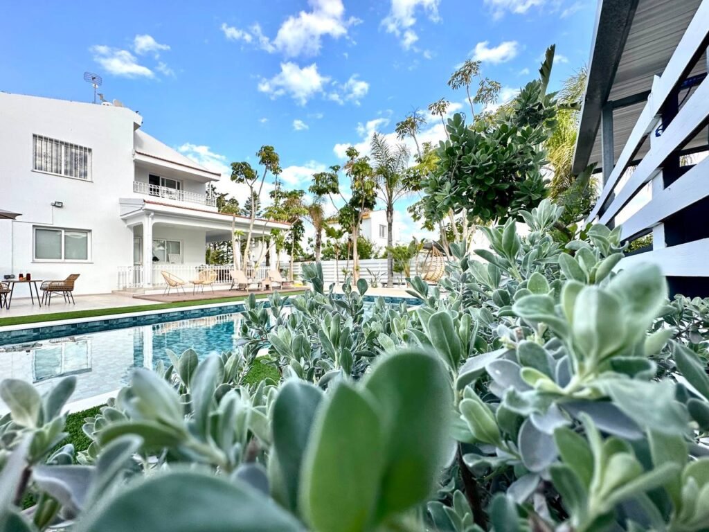 Dream Tropicana Villa