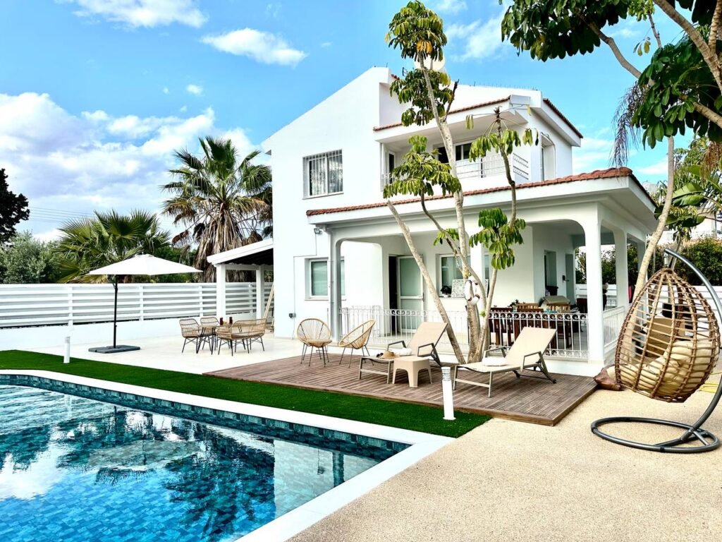 Dream Tropicana Villa