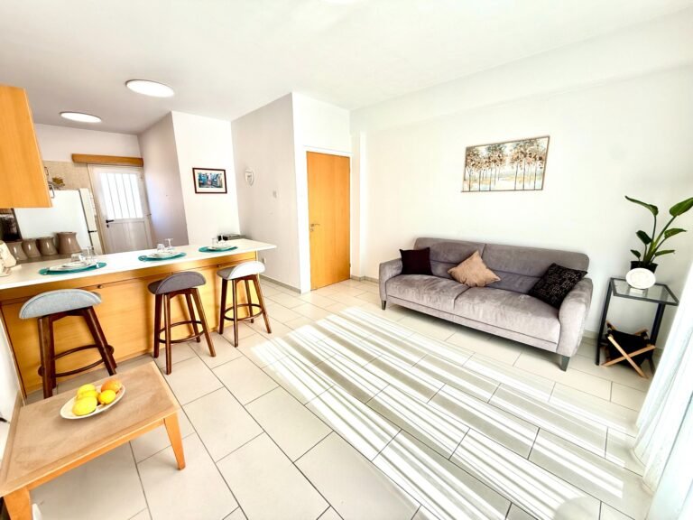 Aqua Blue – Prime Apartment