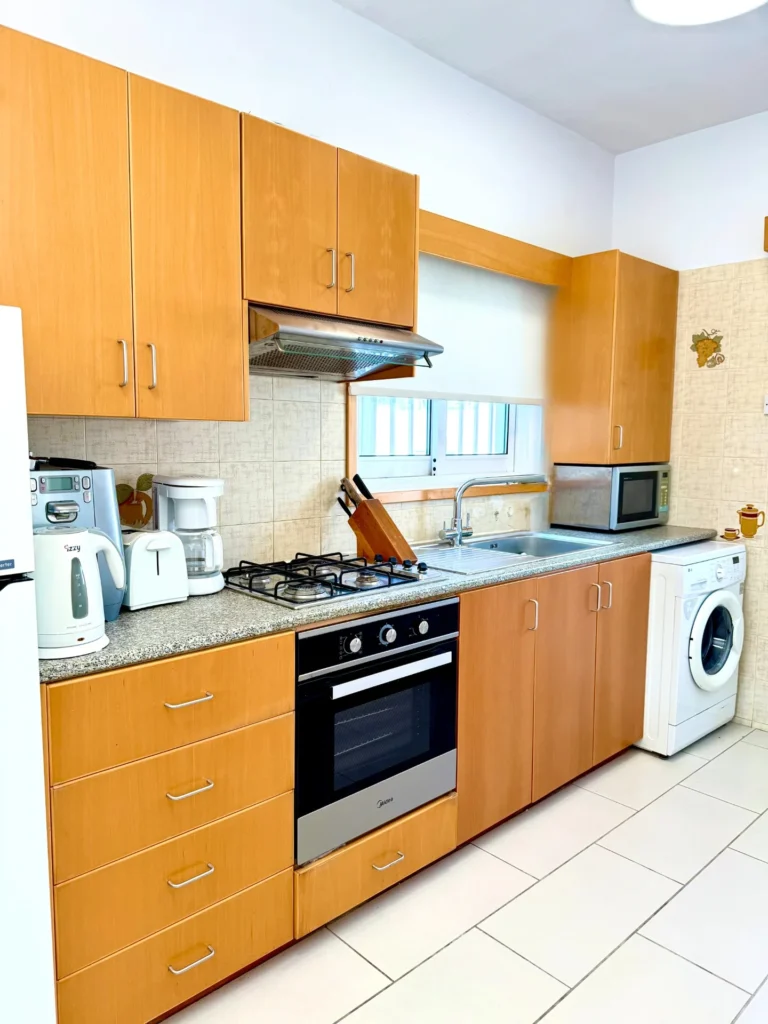 Aqua Blue – Prime Apartment