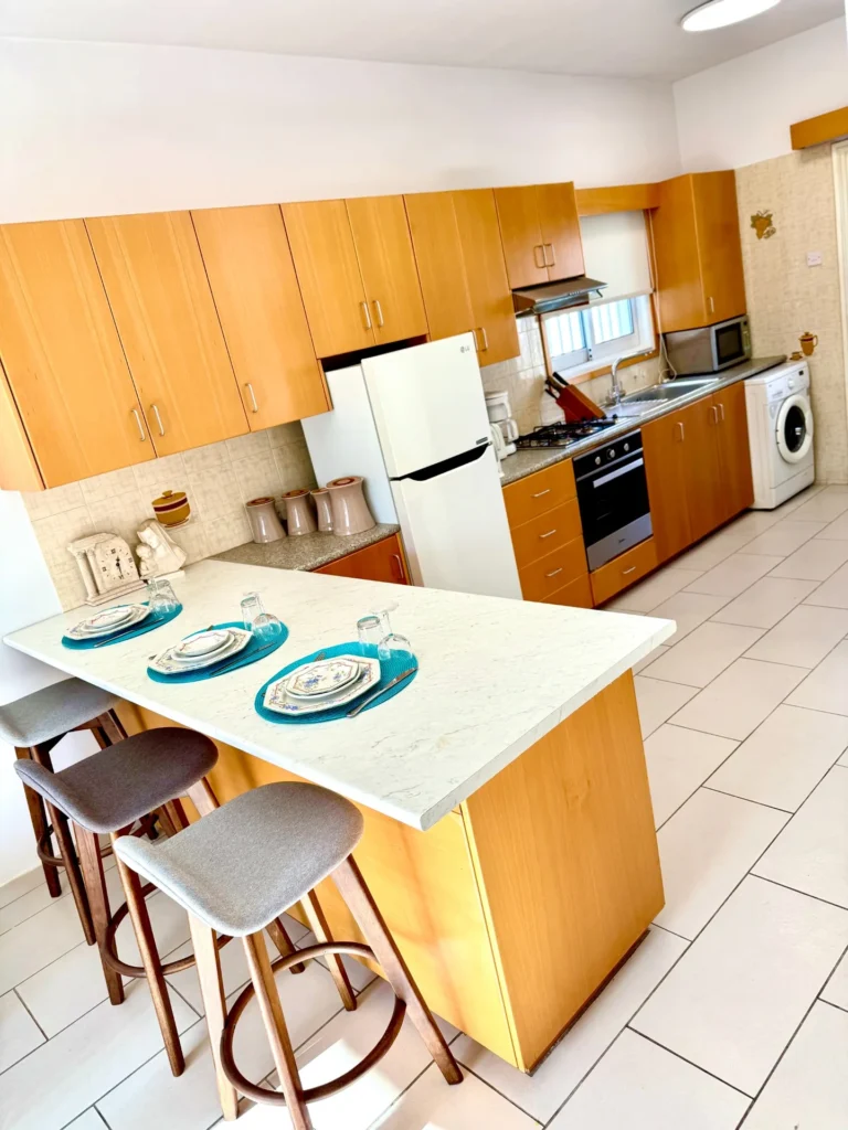 Aqua Blue – Prime Apartment