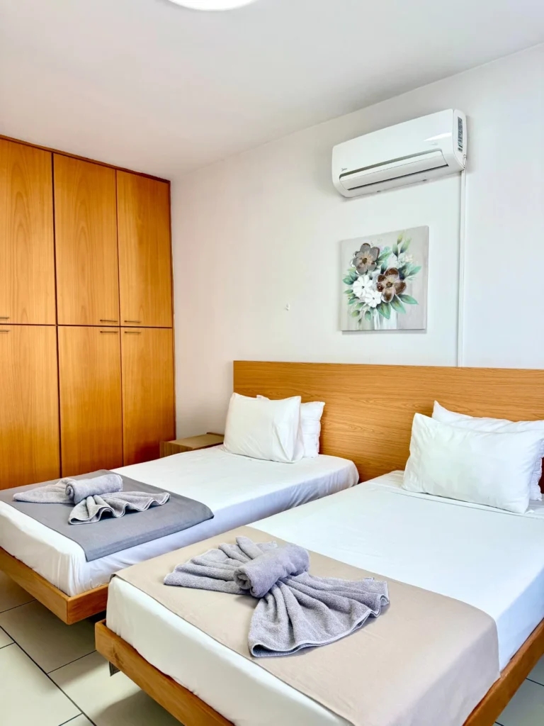 Aqua Blue – Prime Apartment