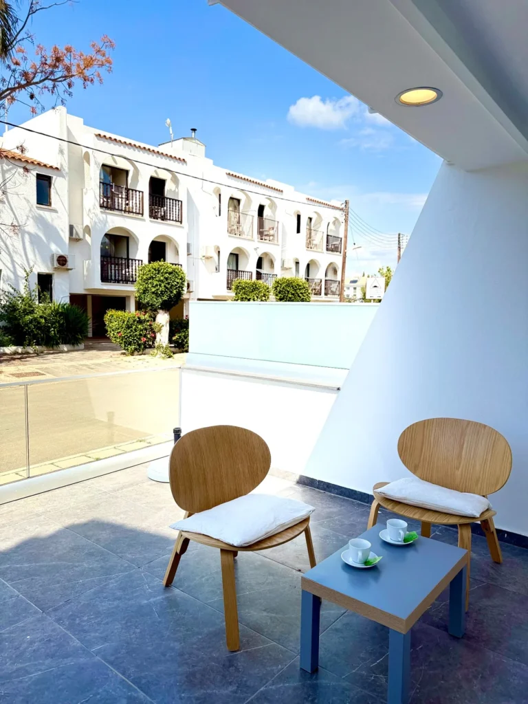 Nissi Beach Escape IV — 1-Bedroom Apartment in Ayia Napa