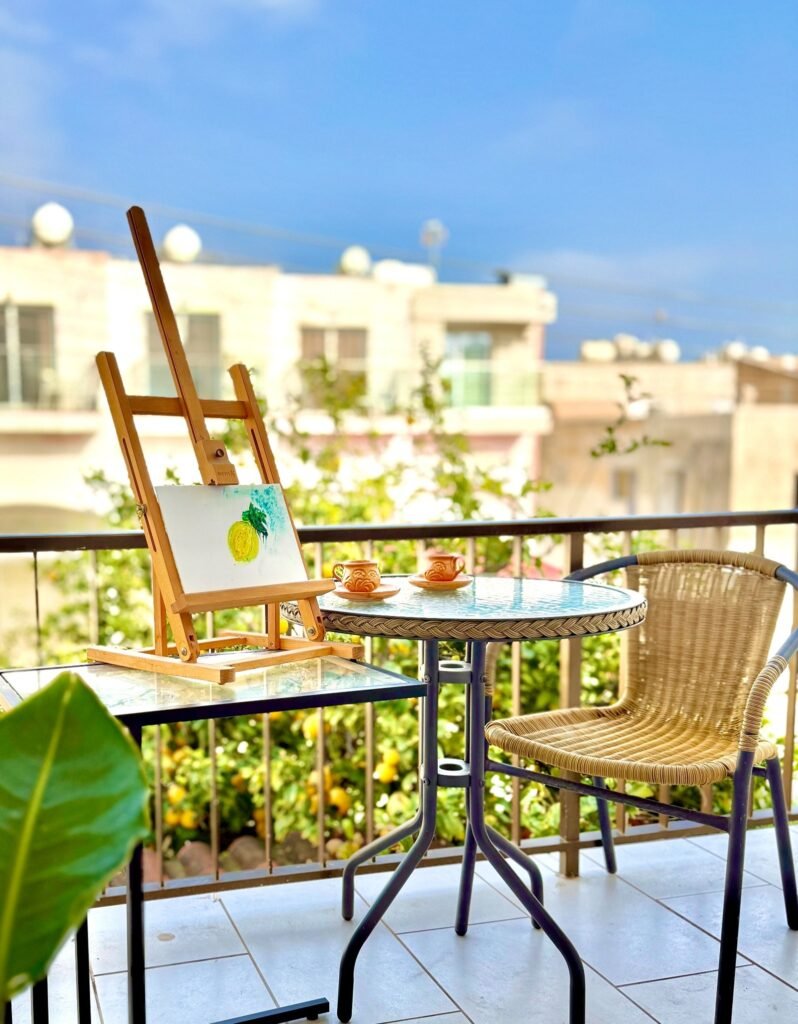 Nissi Beach Escape IV — 1-Bedroom Apartment in Ayia Napa